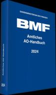 Amtliches AO-Handbuch 2024 edito da Stollfuß Verlag