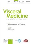Cystic Lesions of the Pancreas edito da Karger Verlag