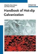 Handbook of Hot-dip Galvanization di P Maa edito da Wiley VCH Verlag GmbH