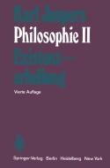 Existenzerhellung di Karl Jaspers edito da Springer-Verlag GmbH