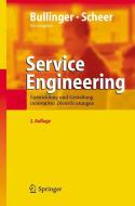 Service Engineering edito da Springer Berlin Heidelberg