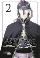 The Heroic Legend of Arslan 02 di Hiromu Arakawa, Yoshiki Tanaka edito da Carlsen Verlag GmbH