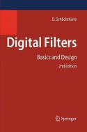 Digital Filters di Dietrich Schlichthärle edito da Springer-Verlag GmbH