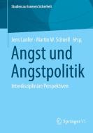 Angst und Angstpolitik edito da Springer-Verlag GmbH