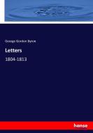 Letters di George Gordon Byron edito da hansebooks