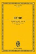 Symphony No 86 D Major Hob I 86 di JOSEPH HAYDN edito da Schott & Co