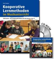 Kooperative Lernmethoden im Musikunterricht - Buch und Doppel-Audio-CD di Frits Evelein edito da Helbling Verlag GmbH