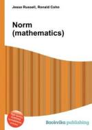 Norm (mathematics) edito da Book On Demand Ltd.