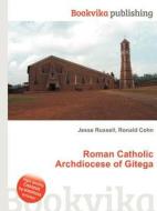 Roman Catholic Archdiocese Of Gitega edito da Book On Demand Ltd.