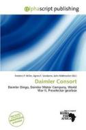 Daimler Consort edito da Alphascript Publishing