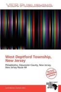 West Deptford Township, New Jersey edito da Duc
