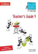 Teacher's Guide 4 di Jeanette Mumford, Sandra Roberts, Elizabeth Jurgensen edito da HarperCollins Publishers