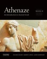 Athenaze di Maurice Balme, Gilbert Lawall, James Morwood edito da Oxford University Press Inc