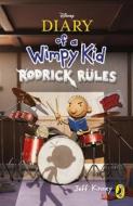 Diary Of A Wimpy Kid: Rodrick Rules (Book 2) di Jeff Kinney edito da Penguin Random House Children's UK
