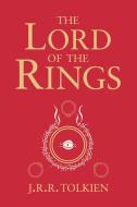 The Lord Of The Rings di J. R. R. Tolkien edito da Harpercollins Publishers