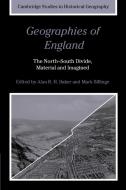 Geographies of England edito da Cambridge University Press
