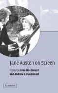 Jane Austen on Screen edito da Cambridge University Press
