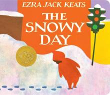 The Snowy Day di Ezra Jack Keats edito da Viking Children's Books