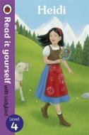 Heidi - Read it yourself with Ladybird di Ladybird edito da Penguin Books Ltd