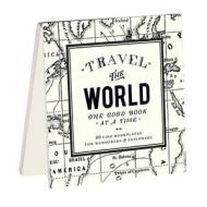 Alice Scott Vintage Prints Travel the World Bookplates di Galison edito da Galison