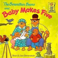 The Berenstain Bears and Baby Makes Five di Stan Berenstain, Jan Berenstain edito da PERFECTION LEARNING CORP