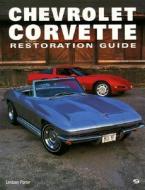 Chevrolet Corvette Restoration di Lindsay Porter edito da Motorbooks International
