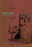 Instant Identity di Shayla Thiel Stern edito da Lang, Peter