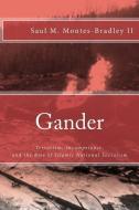 Gander: Terrorism, Incompetence, and the Rise of Islamic National Socialism di Saul M. Montes-Bradley II edito da LIGHTNING SOURCE INC