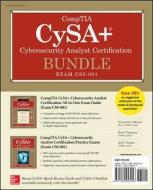 CompTIA CySA+ Cybersecurity Analyst Certification Bundle (Exam CS0-001) di Fernando Maymi edito da McGraw-Hill Education