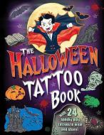 The Halloween Tattoo Book [With Tattoos] di Caroline Rowlands edito da BES PUB
