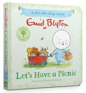 The Magic Faraway Tree: Let's Have A Picnic di Enid Blyton edito da Hachette Children's Group