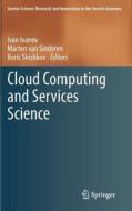 Cloud Computing and Services Science edito da Springer New York