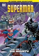 Superman and the Big Bounty di Michael Anthony Steele edito da STONE ARCH BOOKS