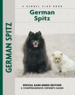 German Spitz di Juliette Cunliffe edito da COMPANIONHOUSE BOOKS