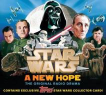 Star Wars: A New Hope - The Original Radio Drama, Topps "dark Side" Collector's Edition edito da HighBridge Audio