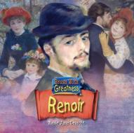 Renoir di Amie Jane Leavitt edito da PURPLE TOAD PUB