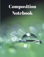 Composition Notebook di Snow edito da Mary