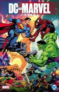 DC Versus Marvel Omnibus di Dennis O'Neil, Dan Jurgens, Chris Claremont, Various edito da DC Comics
