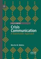 Crisis Communication di Martin N. Ndlela edito da Springer International Publishing