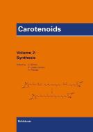 Carotenoids edito da Birkhäuser Basel