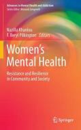 Women's Mental Health edito da Springer-Verlag GmbH