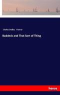 Baddeck and That Sort of Thing di Charles Dudley Warner edito da hansebooks