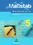 Maßstab 5. Schülerband. Mathematik. Hauptschulen. Nordrhein-Westfalen und Bremen edito da Schroedel Verlag GmbH