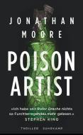 Poison Artist di Jonathan Moore edito da Suhrkamp Verlag AG