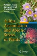 Sulfur Assimilation and Abiotic Stress in Plants edito da Springer Berlin Heidelberg