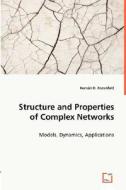 Structure and Properties of Complex Networks di Hernán D. Rozenfeld edito da VDM Verlag