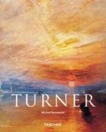 Turner di Dr Michael Bockemuhl edito da Taschen Gmbh