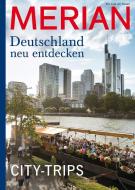 MERIAN Magazin Deutschland neu entdecken - City Trips 11/21 edito da Travel House Media GmbH