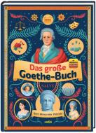 Das große Goethe-Buch. Ein Wissensabenteuer. di Bert Alexander Petzold edito da Amor Verlag GmbH