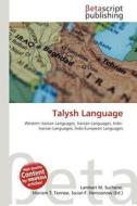 Talysh Language edito da Betascript Publishing